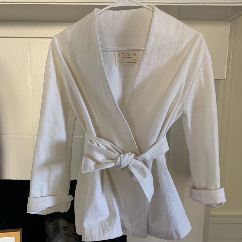 Hackwith Designs Basic Jacket